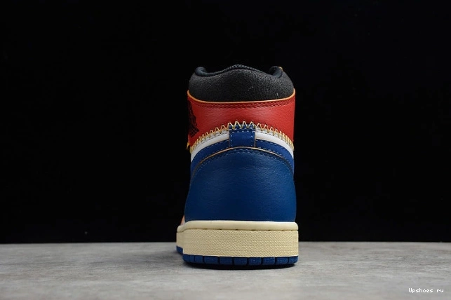 BV1300-146 'Union'  Nrg Un Hi Jordan Retro Air 1 0113